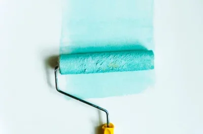 Peinture intérieure à Mégevette — murs, plafonds et boiseries